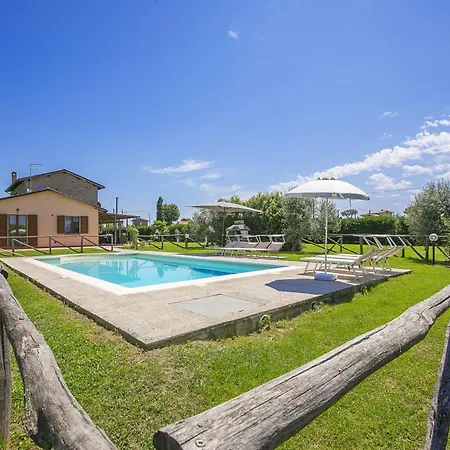 Villa San Lorenzo - Happy Cortona