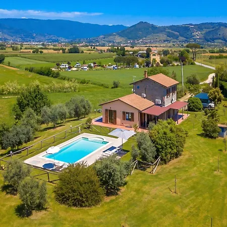 Villa San Lorenzo - Happy Cortona