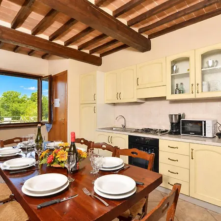 Villa San Lorenzo - Happy Cortona
