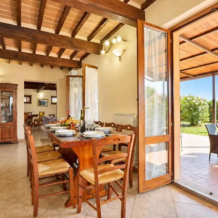 Villa San Lorenzo - Happy Cortona