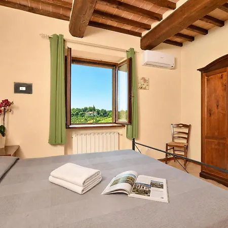 Villa San Lorenzo - Happy Cortona